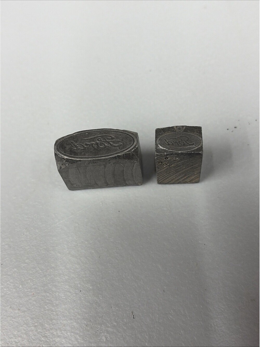 Punch Stamp for Ford  Lot Of 2